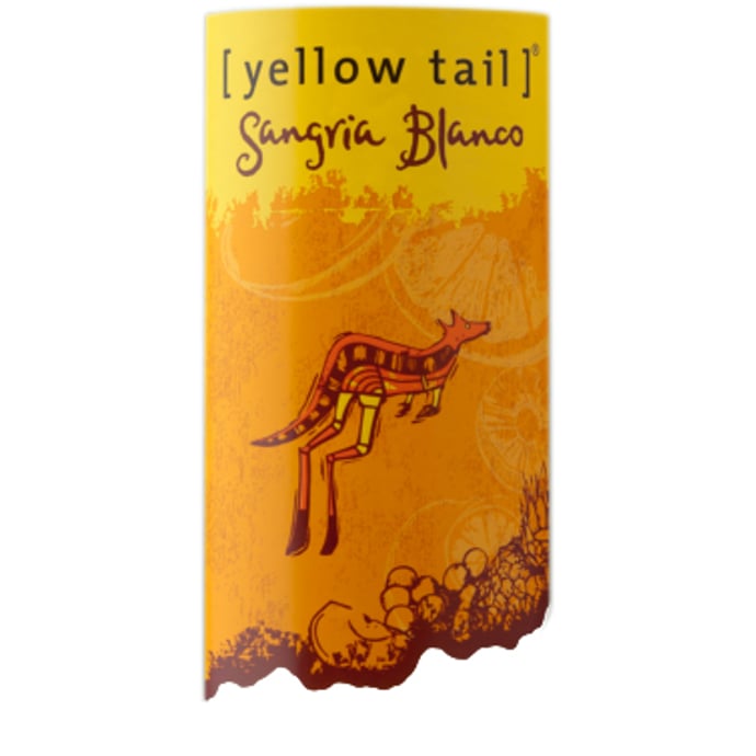 Yellow Tail Sangria Blanco