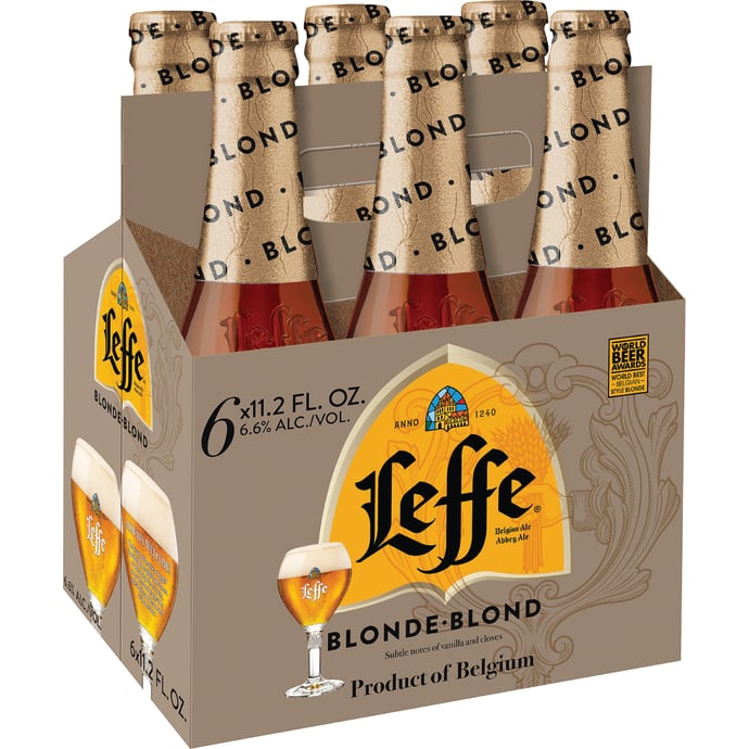 Leffe Abbey Blonde
