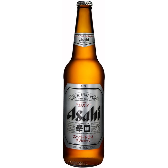 아사히 수퍼드라이 (Asahi Super Dry)