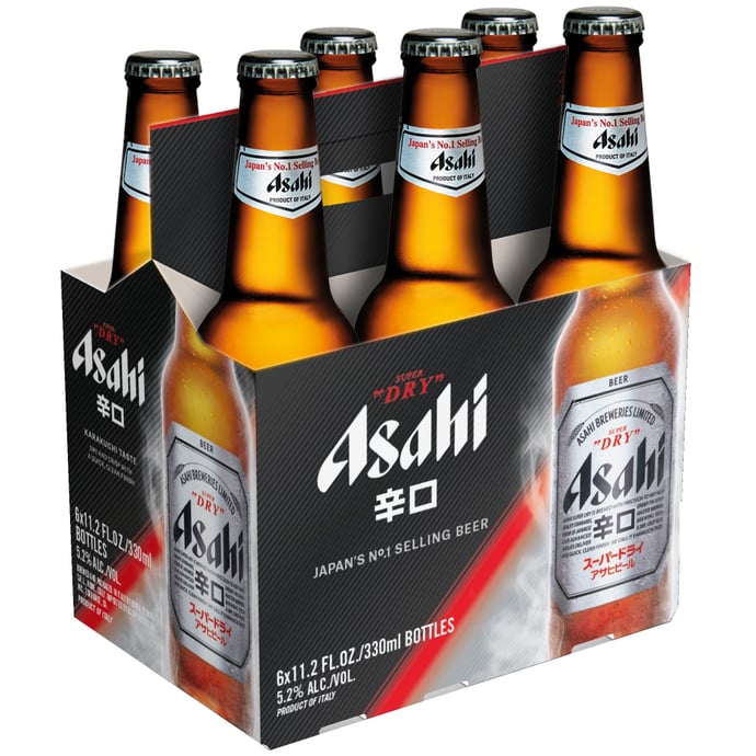 아사히 수퍼드라이 (Asahi Super Dry)