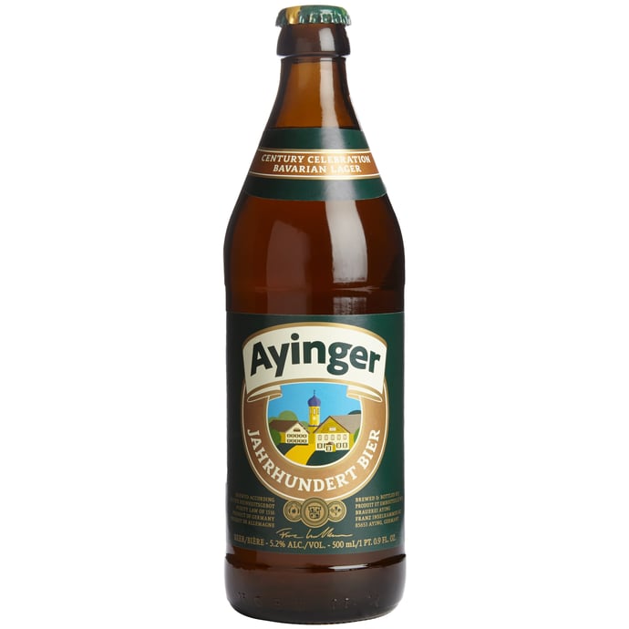Ayinger Jarhundert Bier