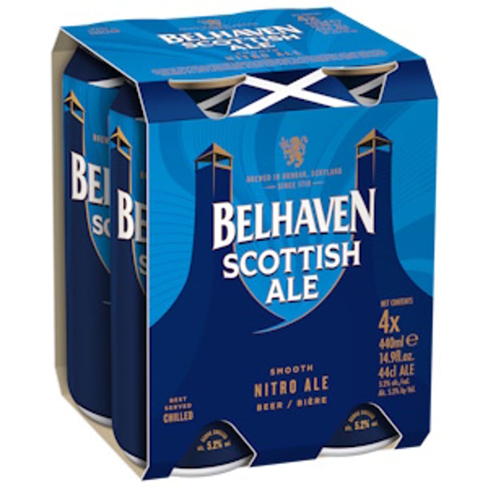 Belhaven Scottish Ale