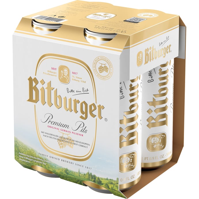 Bitburger Pils