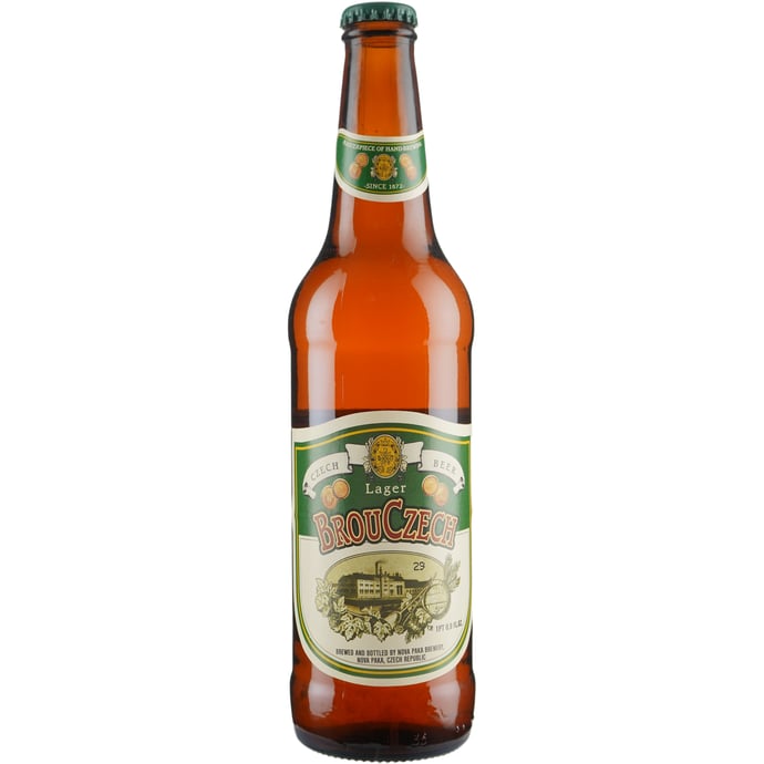 BrouCzech Lager