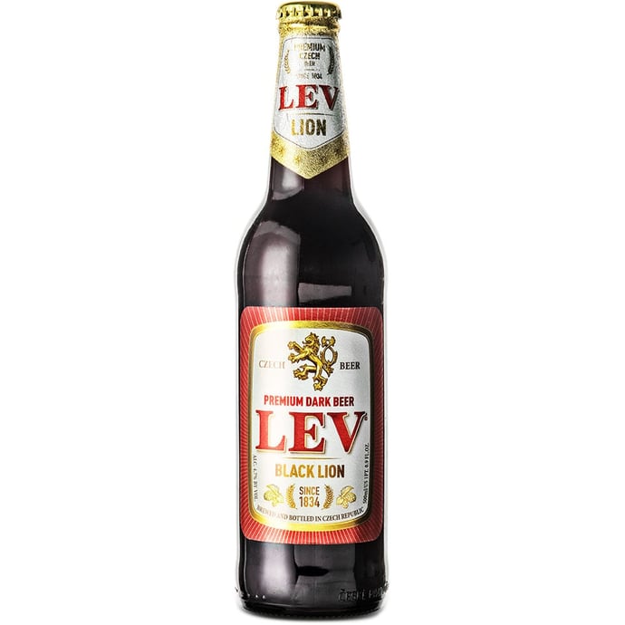 Lev Lion Dark Lager