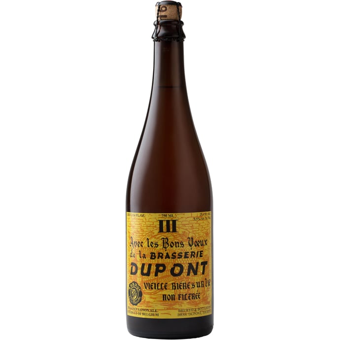 Brasserie Dupont Avec Les Bons Voeux