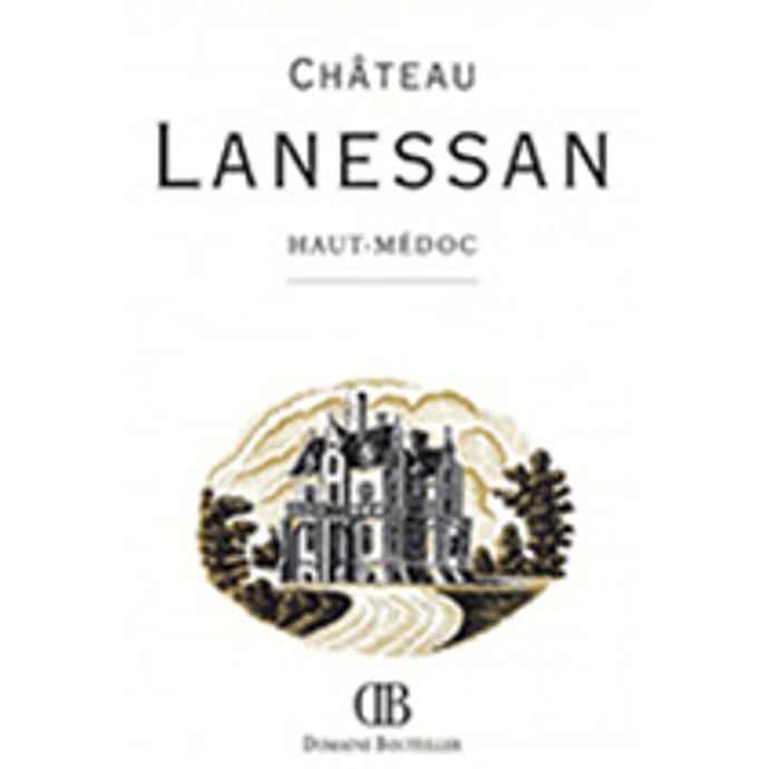 Chateau Lanessan Haut Medoc 2014