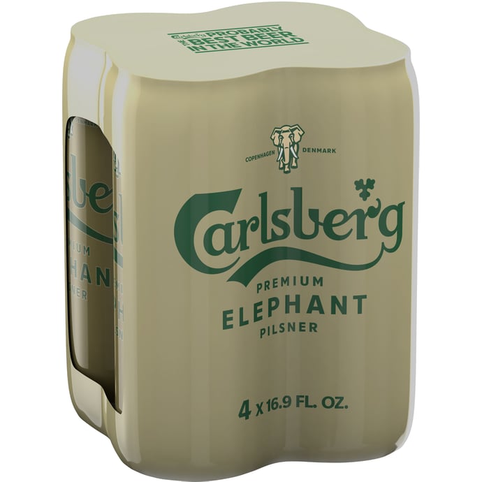 Carlsberg Elephant