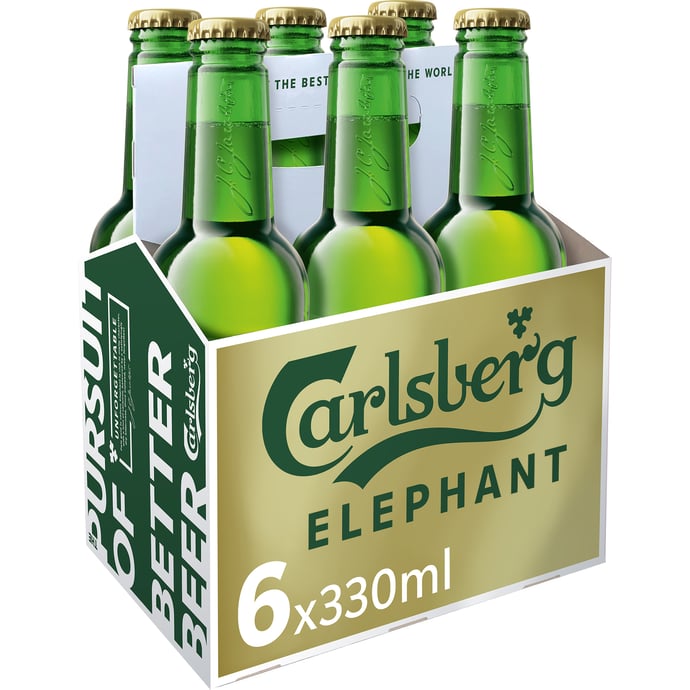 Carlsberg Elephant