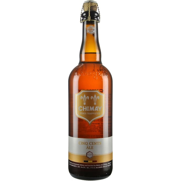 Chimay Cinq Cents