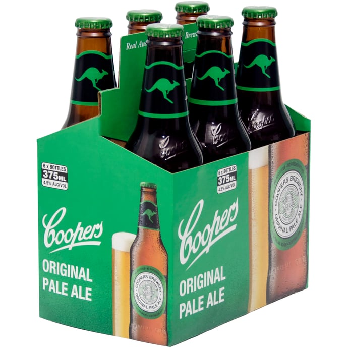 Coopers Pale Ale