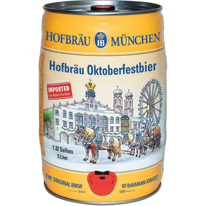 Hofbrau Munchen Oktoberfest