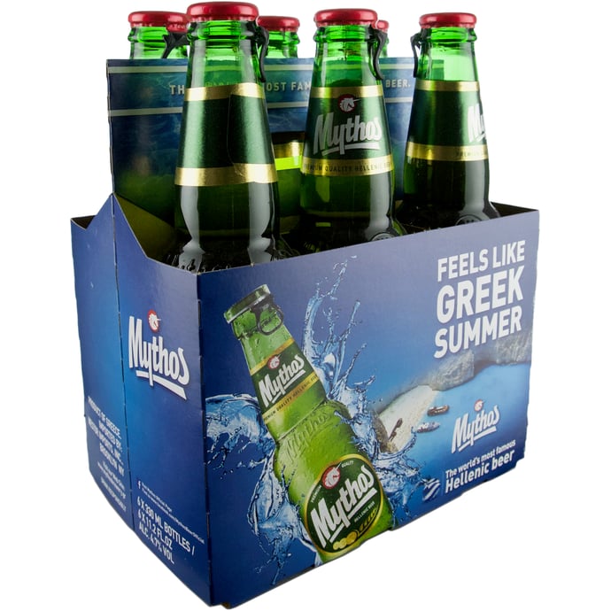 Mythos Hellenic Lager