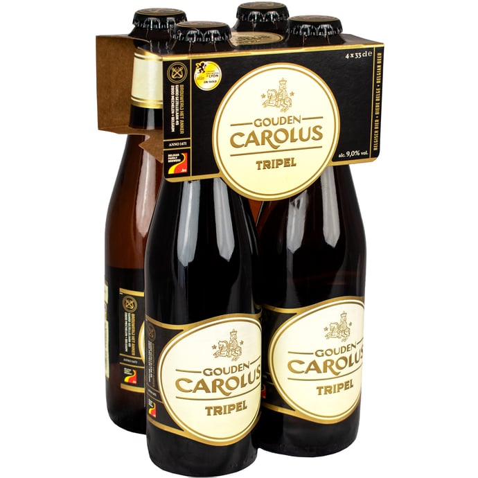 Gouden Carolus Tripel