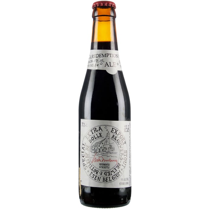 De Dolle Special Extra Export Stout