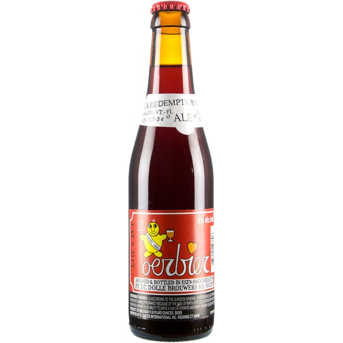 De Dolle Oerbier