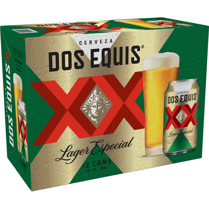 Dos Equis Lager