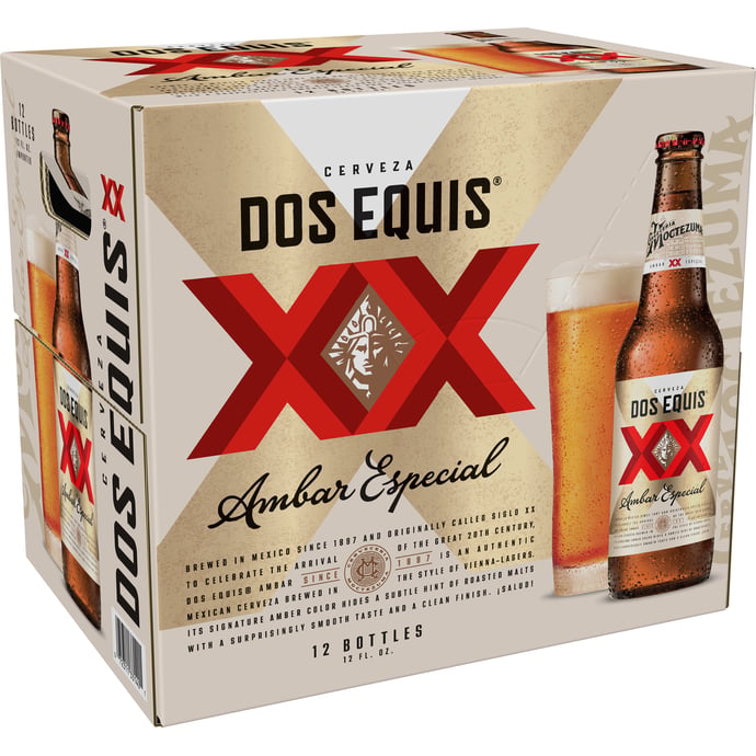 Dos Equis Ambar Especial