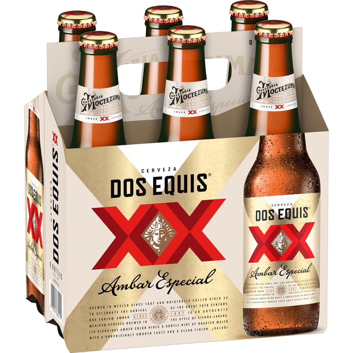 Dos Equis Ambar Especial