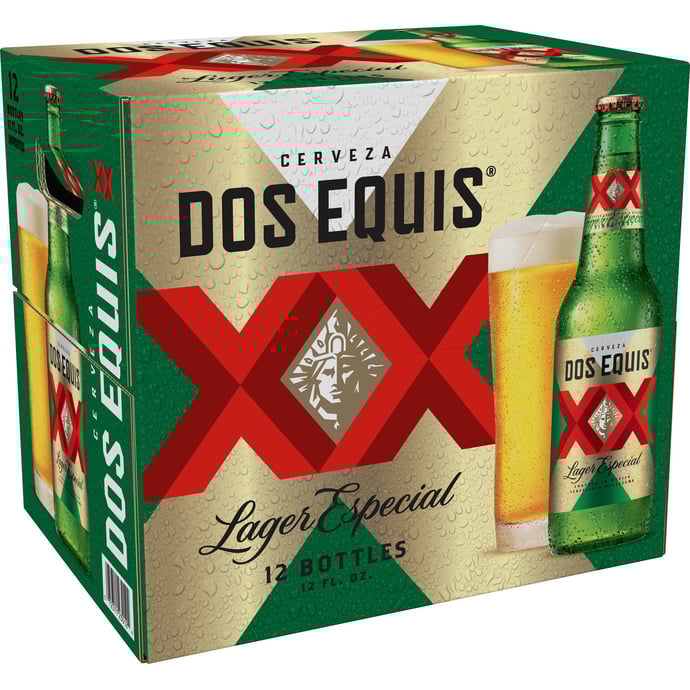 Dos Equis Lager