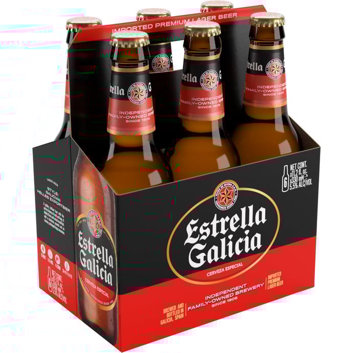 Estrella Galicia