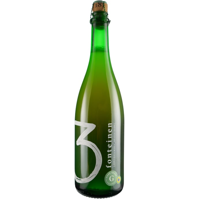 Drie Fonteinen Oude Geuze