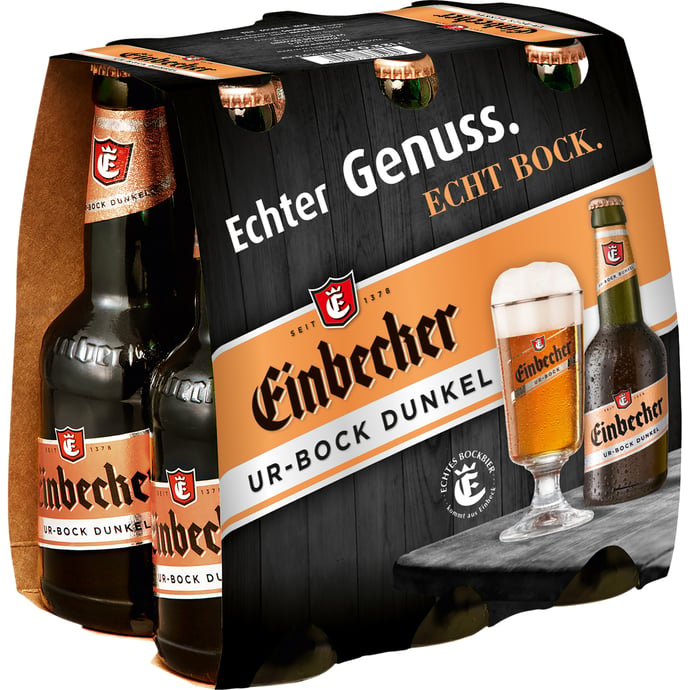 Einbecker Ur Bock Dunkel