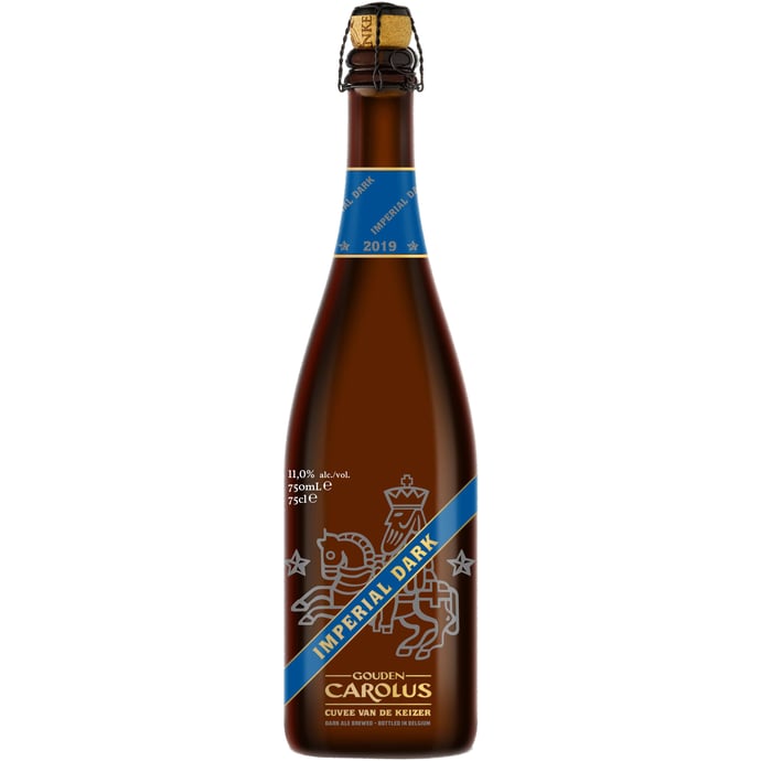 Gouden Carolus Cuvee van de Keizer Imperial Dark