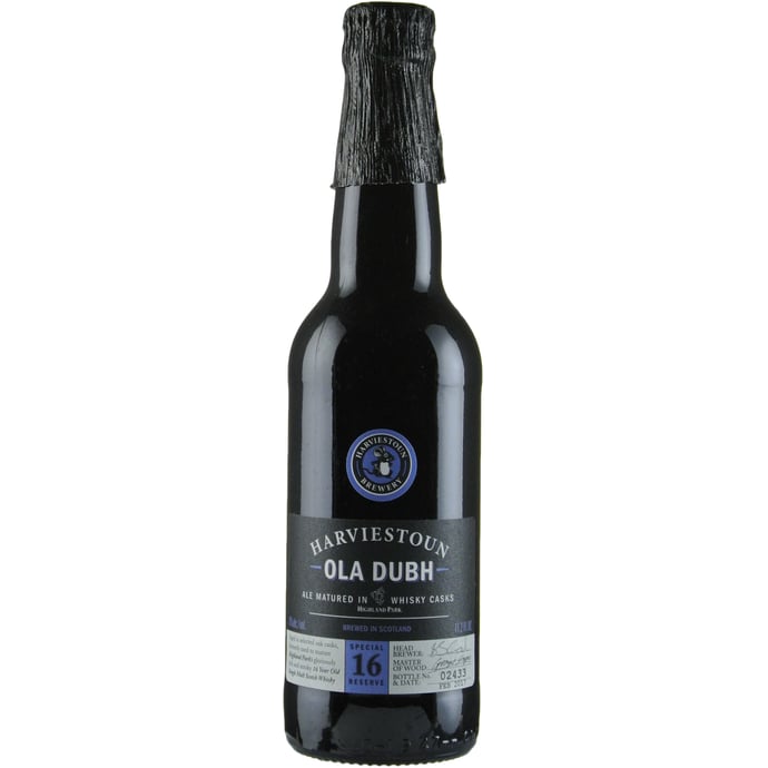 Harviestoun Ola Dubh 16 Year