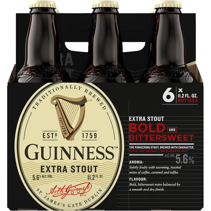 Guinness Extra Stout