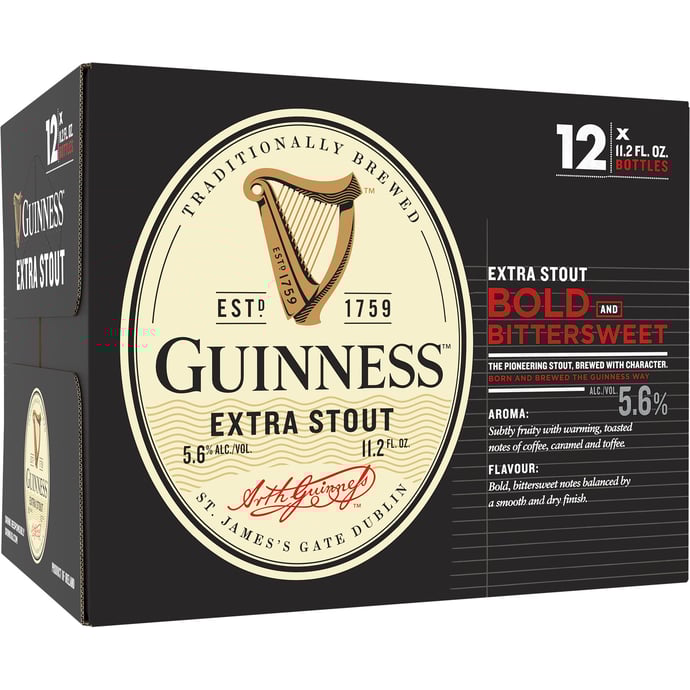 Guinness Extra Stout