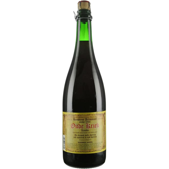 Hanssens Oude Kriek