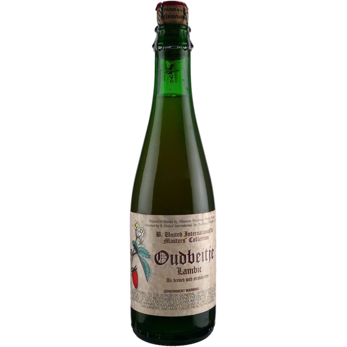 Hanssens Oudbeitje Lambic