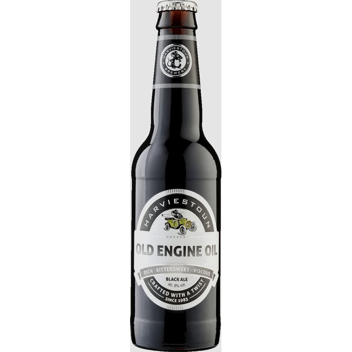 Harviestoun Old Engine Oil