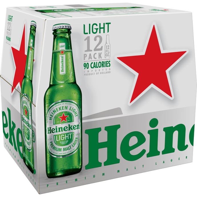 Heineken Light