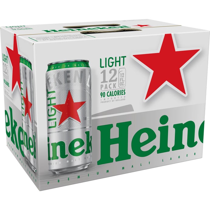 Heineken Light