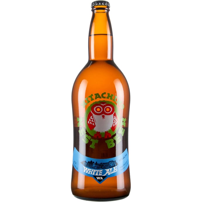 Hitachino Nest White Ale