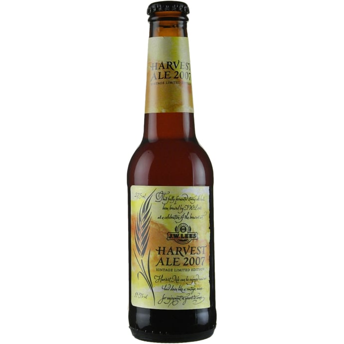 J W Lee's Harvest Ale