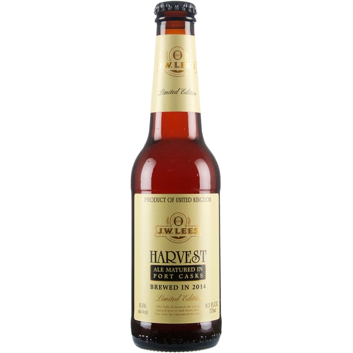 J W Lee's Harvest Ale Port Cask
