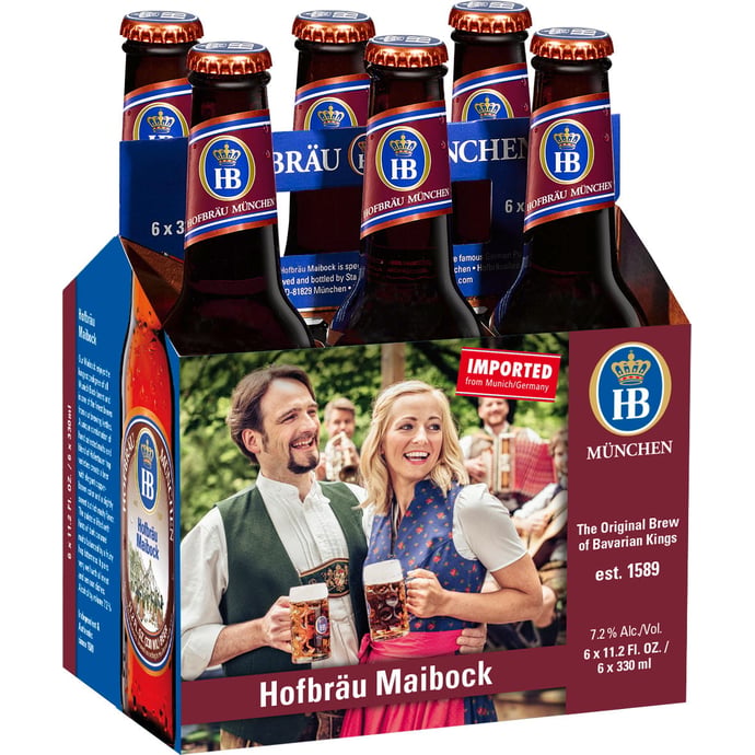 Hofbrau Munchen Maibock