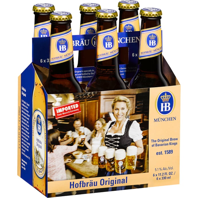 Hofbrau Munchen Original