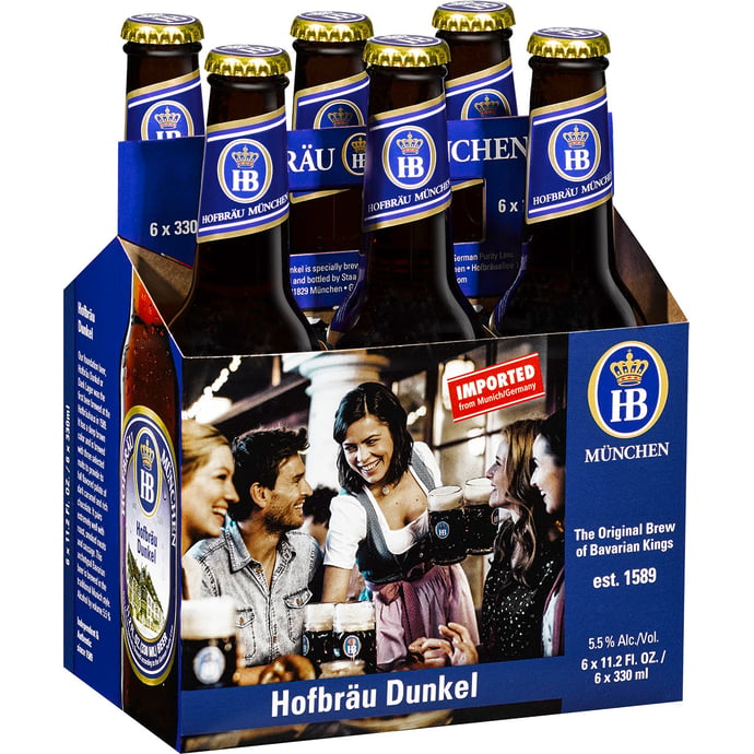 Hofbrau Munchen Dunkel