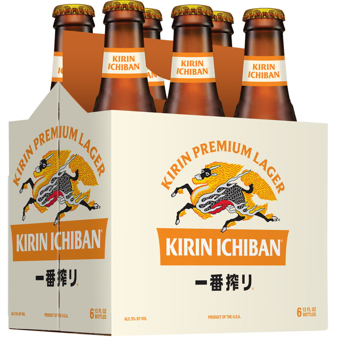 Kirin Ichiban