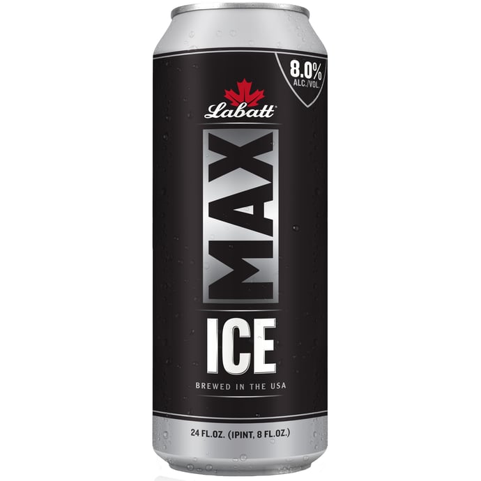 Labatt Max Ice