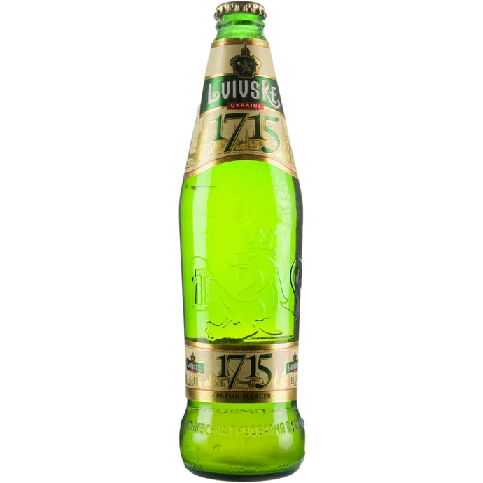 Lvivske 1715