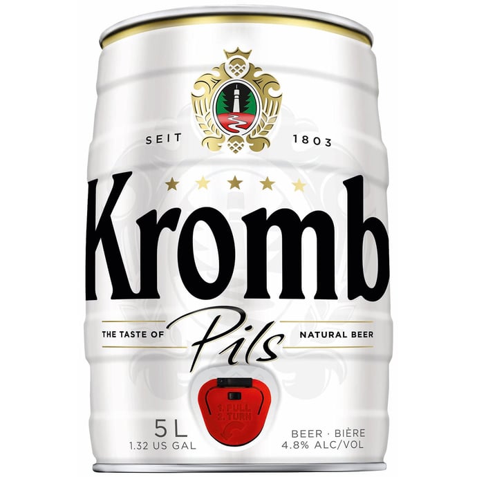 Krombacher Pils