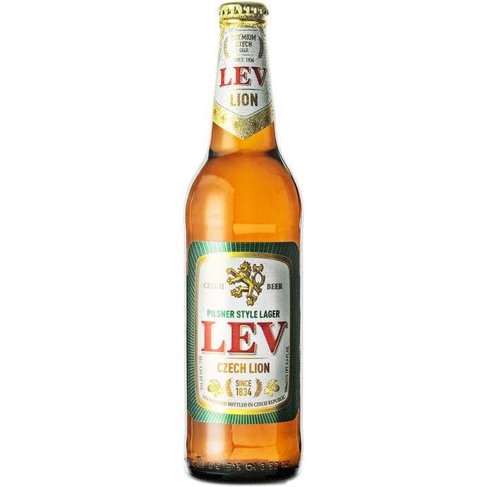 Lev Lion Lager