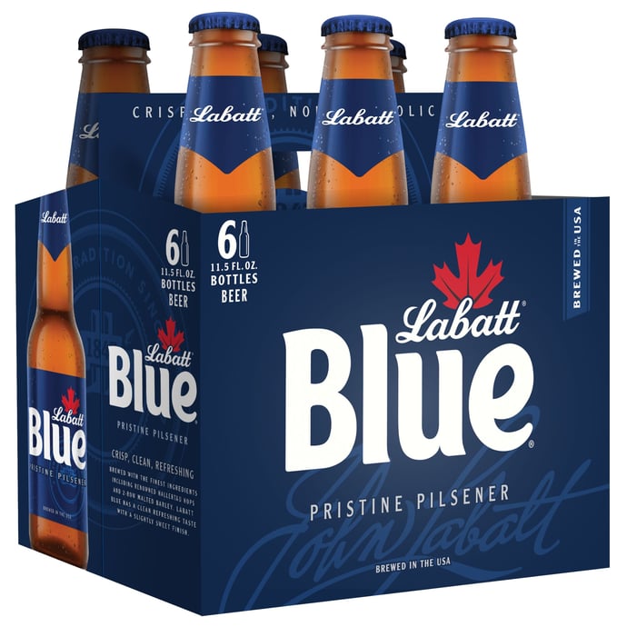 Labatt Blue