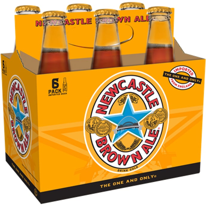 Newcastle Brown Ale