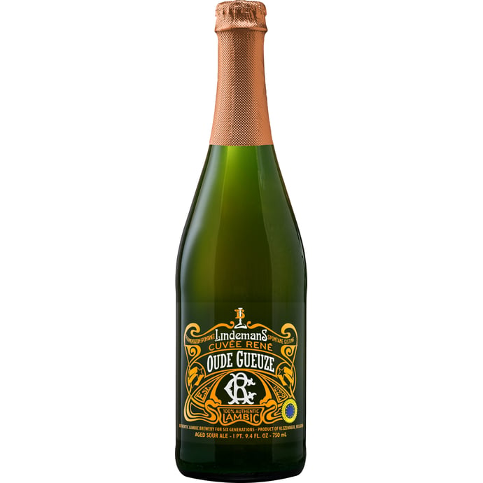 Lindemans Gueuze Cuvee Rene